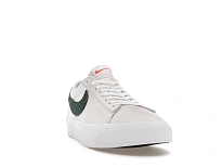 Фото № 2 с приближением к товару «‎Nike SB Zoom Blazer Low Pro GT ISO White Pro Green»
