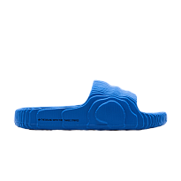 Фото № 1 с приближением к товару «‎adidas Adilette 22 Slides Blue Bird (IF3662)»
