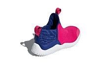 Фото № 4 с приближением к товару «‎(BP)adidas Rapidazen C PinkBLue»