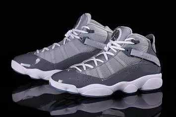 Nike Air Jordan 6 Rings Cool  - 2