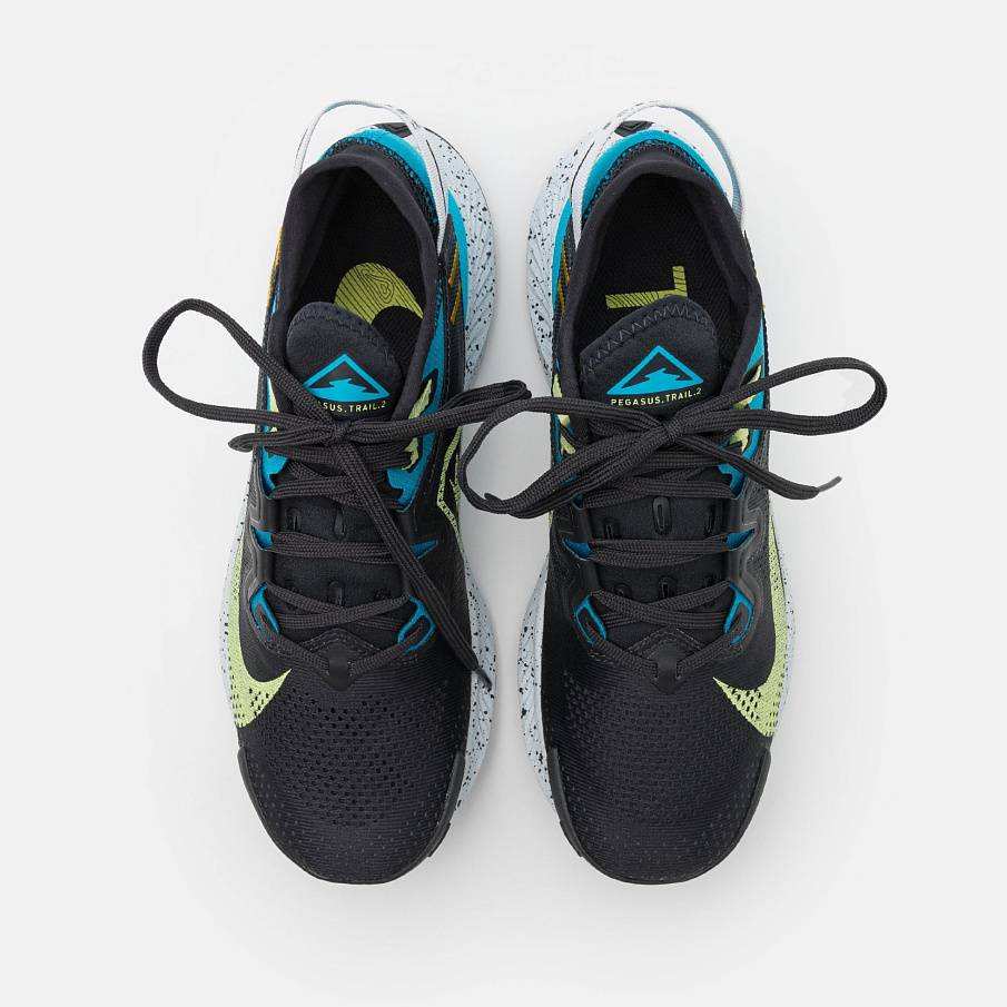 Фото № 4 с приближением к товару «‎Nike Pegasus Trail 2»