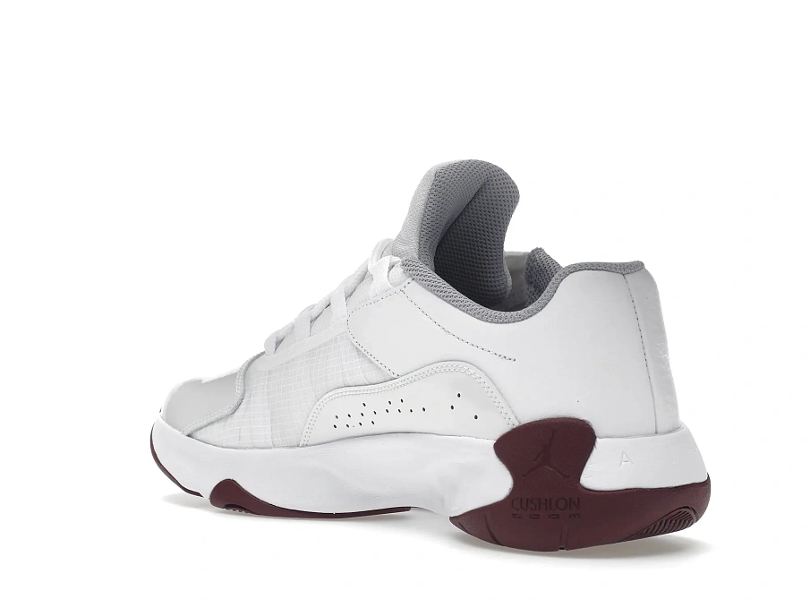 Фото № 6 с приближением к товару «‎Jordan 11 CMFT Low Steel Grey Cherrywood»