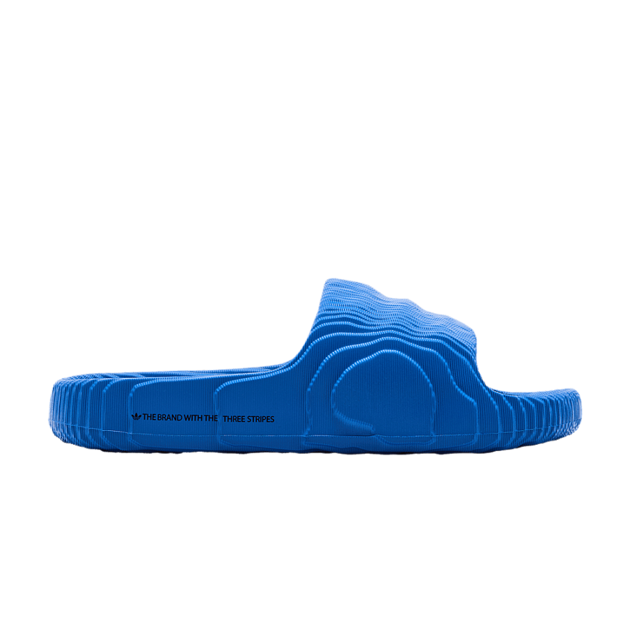 Фото № 1 с приближением к товару «‎adidas Adilette 22 Slides Blue Bird (IF3662)»