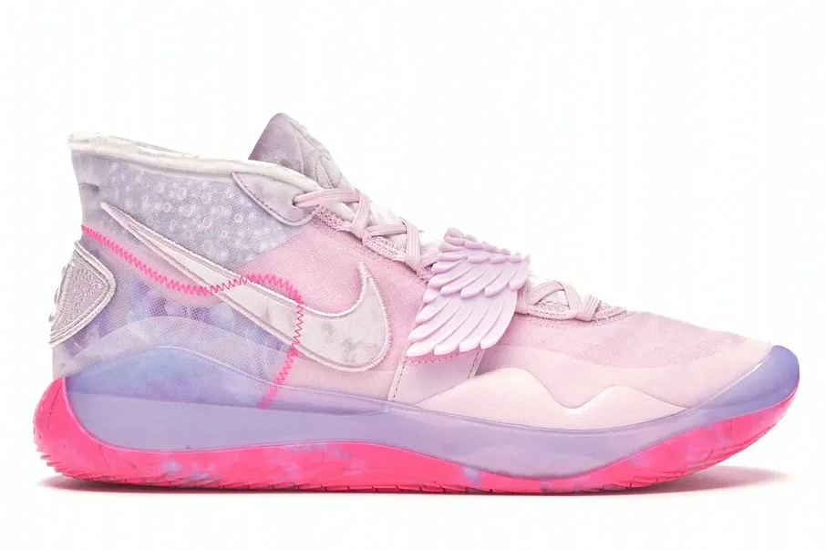 Фото № 1 с приближением к товару «‎Nike KD 12 Aunt Pearl»