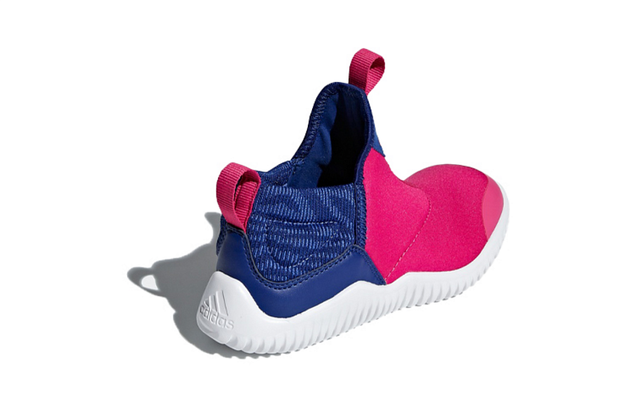 Фото № 4 с приближением к товару «‎(BP)adidas Rapidazen C PinkBLue»
