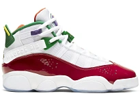 Фото № 1 с приближением к товару «‎Jordan 6 Rings Multi-Color »