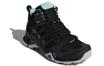 Фото № 3 с приближением к товару «‎adidas Wmns Terrex Swift R2 Mid Gtx Black»