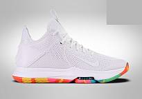 Фото № 1 с приближением к товару «‎Nike Lebron Witness IV Multi Camo»