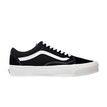 Vans OG Old Skool LX Black - 1