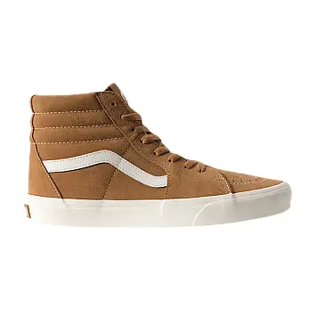 Vans SK8-HI Tan - 1