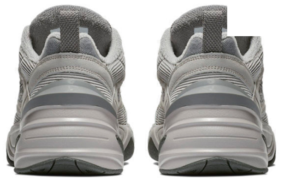 Фото № 4 с приближением к товару «‎Nike M2K Tekno Atmosphere Grey»