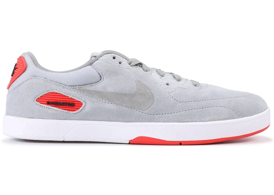 Фото № 1 с приближением к товару «‎Nike SB Koston X Heritage Metallic Silver Sunburst»