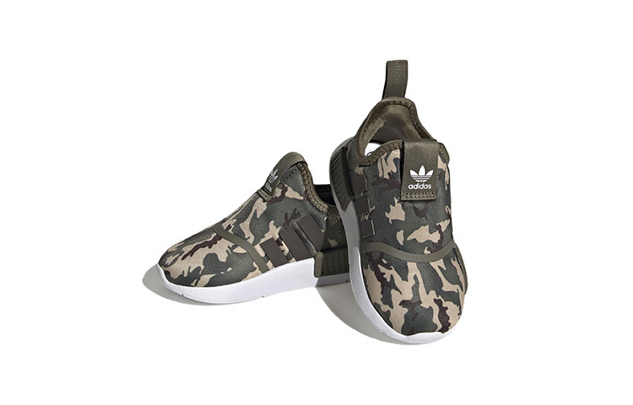 Фото № 3 с приближением к товару «‎TD adidas originals NMD 360 Sports Casual Shoes»