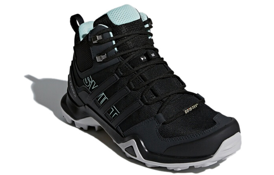 Фото № 3 с приближением к товару «‎adidas Wmns Terrex Swift R2 Mid Gtx Black»