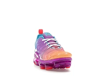 Фото № 3 с приближением к товару «‎Nike Air VaporMax Plus Fuchsia Dream Bright Crimson Gradient »