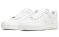 Фото № 3 с приближением к товару «‎Nike Air Force 1 '07 Low White»