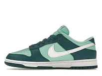 Фото № 3 с приближением к товару «‎Nike Dunk Low Geode Teal »