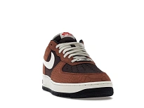Фото № 2 с приближением к товару «‎Nike Air Force 1 Low Red Bark»