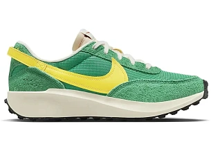 Nike Waffle Debut Vintage Stadium Green Opti Yellow 