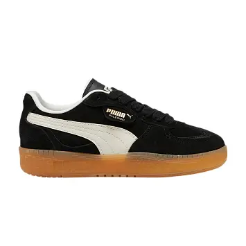 Puma Women's Palermo Moda Xtra Black Frosted Ivory Gum - 1