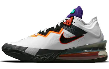 Nike LeBron 18 Low 'Air Max 95 Greedy' (CV7562-100) - 1