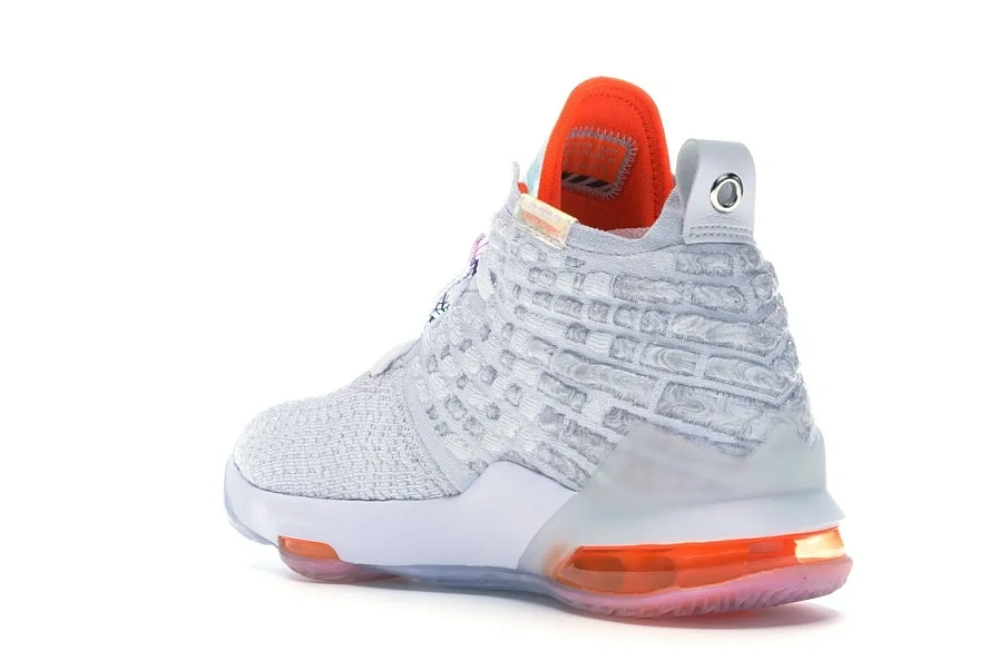 Фото № 6 с приближением к товару «‎Nike LeBron 17 Future Air »