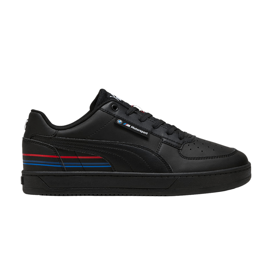 Фото № 1 с приближением к товару «‎BMW M Motorsport x Puma Caven 2.0 Black Pro Blue»