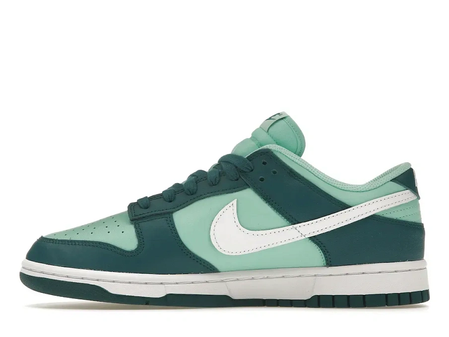 Фото № 3 с приближением к товару «‎Nike Dunk Low Geode Teal »