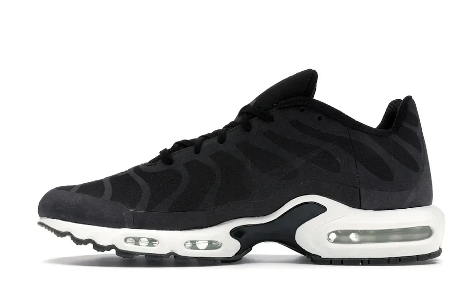 Фото № 3 с приближением к товару «‎Nike Air Max Plus NS Big Logo Black»