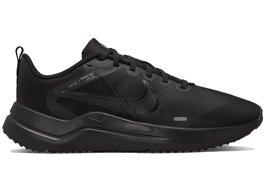 Фото № 1 с приближением к товару «‎Nike Downshifter 12 Black »