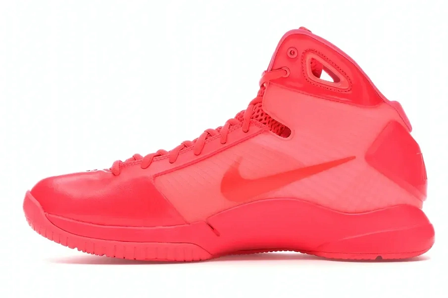 Фото № 3 с приближением к товару «‎Nike Hyperdunk 08 Triple Solar Red»