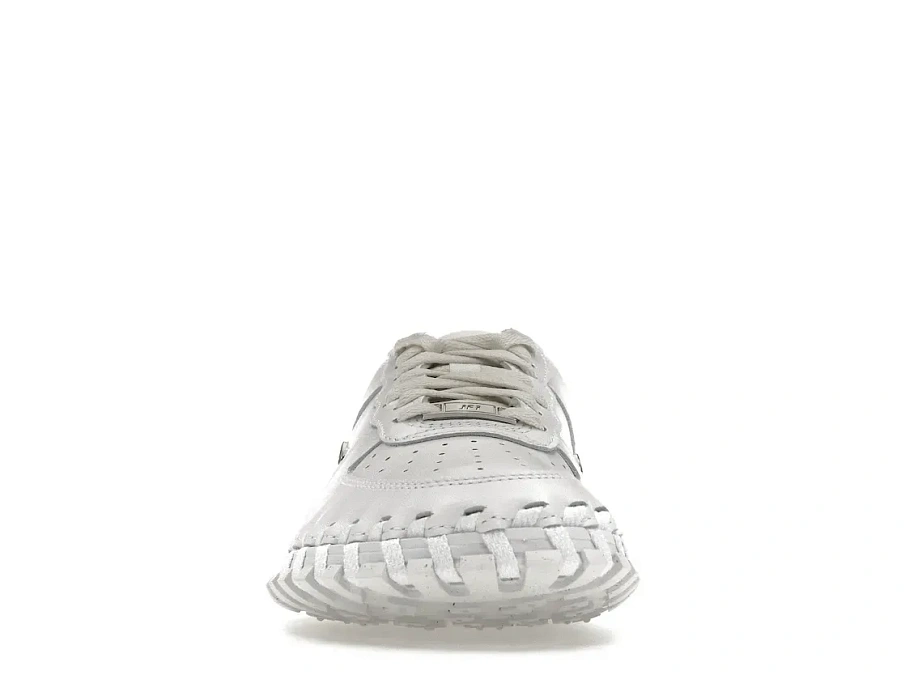 Фото № 2 с приближением к товару «‎Nike J Force 1 Low LX Jacquemus White »