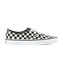 Фото № 1 с приближением к товару «‎Vans Authentic Checkerboard Black»