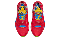 Фото № 4 с приближением к товару «‎UNO x Nike Zoom Freak 3 NRG EP Basketball Shoes Red»