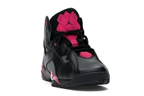 Фото № 4 с приближением к товару «‎Jordan True Flight Black Dark Grey Deadly Pink »