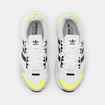 Фото № 4 с приближением к товару «‎Adidas ZX 1K Boost »