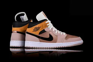 Nike Air Jordan 1 Retro Wmns Particle - 4