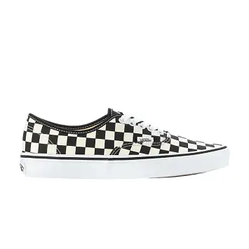 Vans Authentic Checkerboard Black - 1