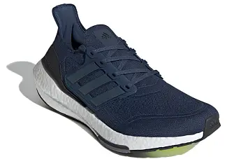 adidas Ultra Boost 21 BlueBlack - 4