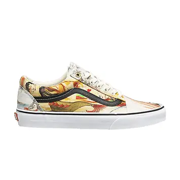 OTW Gallery N. Kostechko x Vans Old Skool Allover Print - 1