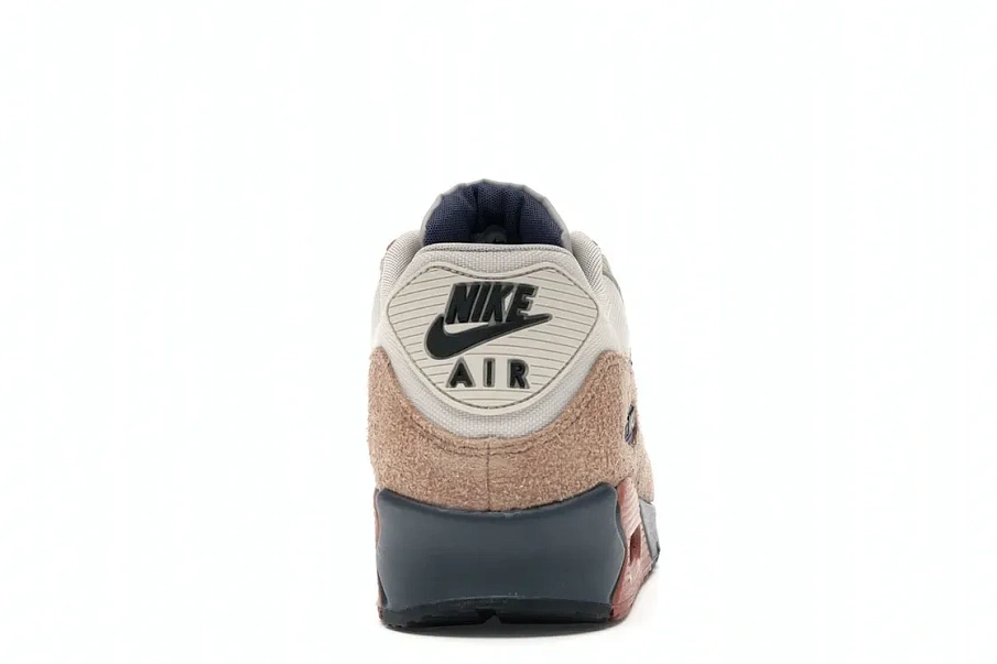 Фото № 4 с приближением к товару «‎Nike Air Max 90 Camowabb»