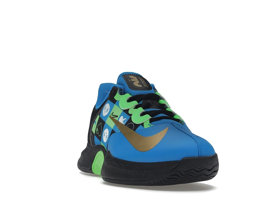Фото № 3 с приближением к товару «‎Nike Court Air Zoom GP Turbo Naomi Osaka All Smiles »