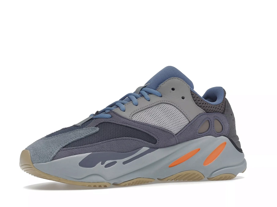 Фото № 6 с приближением к товару «‎adidas Yeezy Boost 700 Carbon Blue»