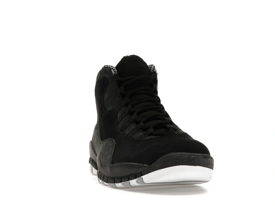 Фото № 3 с приближением к товару «‎Jordan 10 Retro Stealth (2012)»