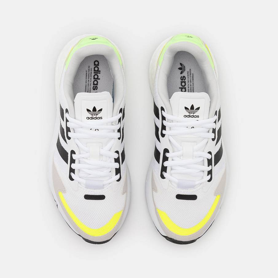 Фото № 4 с приближением к товару «‎Adidas ZX 1K Boost »
