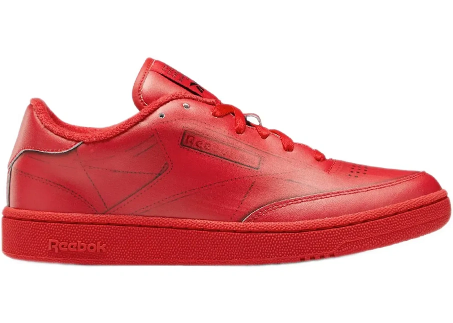 Фото № 1 с приближением к товару «‎Reebok Club C TL»