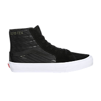 Фото № 1 с приближением к товару «‎Vans Sk8-Hi GTX Black»