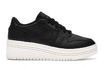 Фото № 1 с приближением к товару «‎Jordan 1 Retro Low Lifted Black Phantom »