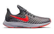 Фото № 2 с приближением к товару «‎Nike Air Zoom Pegasus 35 (GS) RedGray»