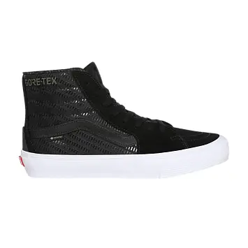 Vans Sk8-Hi GTX Black - 1